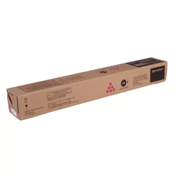 Originalus Sharp MX61GTMA tonerio kasetė, 1 vnt., rausva