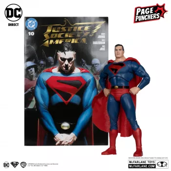 MCFARLANE DC Multiverse Superman veiksmo figūrėlė 7 col. (17557)