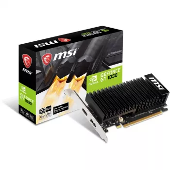 Vaizdo plokštė MSI GeForce GT 1030 2GB GDDR4
