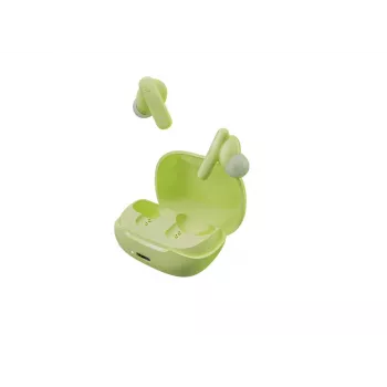 Belaidės ausinės Skullcandy Smokin’ Buds – žalios