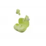 Belaidės ausinės Skullcandy Smokin’ Buds – žalios