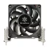 Aušintuvas procesoriui SILVERSTONE AR10-1700 – bokštinis oro aušintuvas, tinkantis 170W TDP procesoriams