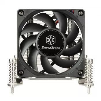 Aušintuvas procesoriui SILVERSTONE AR10-1700 – bokštinis oro aušintuvas, tinkantis 170W TDP procesoriams
