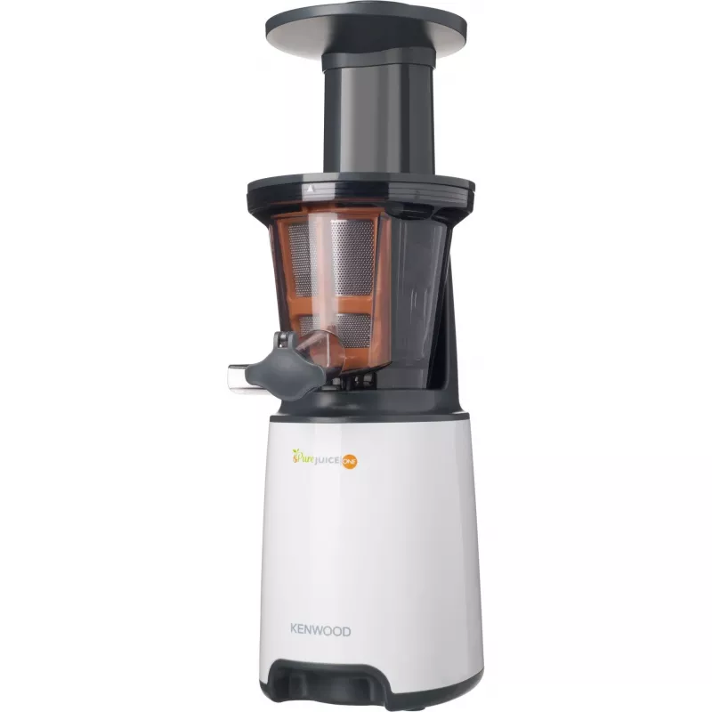 Kenwood JMP 400 WH sulčiaspaudė lėtas spaudimas 140 W Juoda, Balta