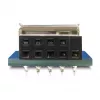 DeLOCK 9 kontaktų 2.54 mm USB 2.0 jungtis 41820