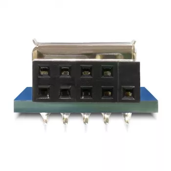 DeLOCK 9 kontaktų 2.54 mm USB 2.0 jungtis 41820