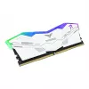 Team Group T-Force DELTAa RGB DDR5 atminties rinkinys 32 GB (2 x 16 GB) 6000 MHz CL30 baltas