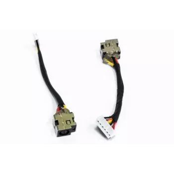 Maitinimo lizdas su laidu, HP Compaq CQ50, CQ60, G50, G60