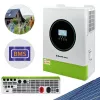 Qoltec hibridinis saulės inverteris Off-Grid 11000W