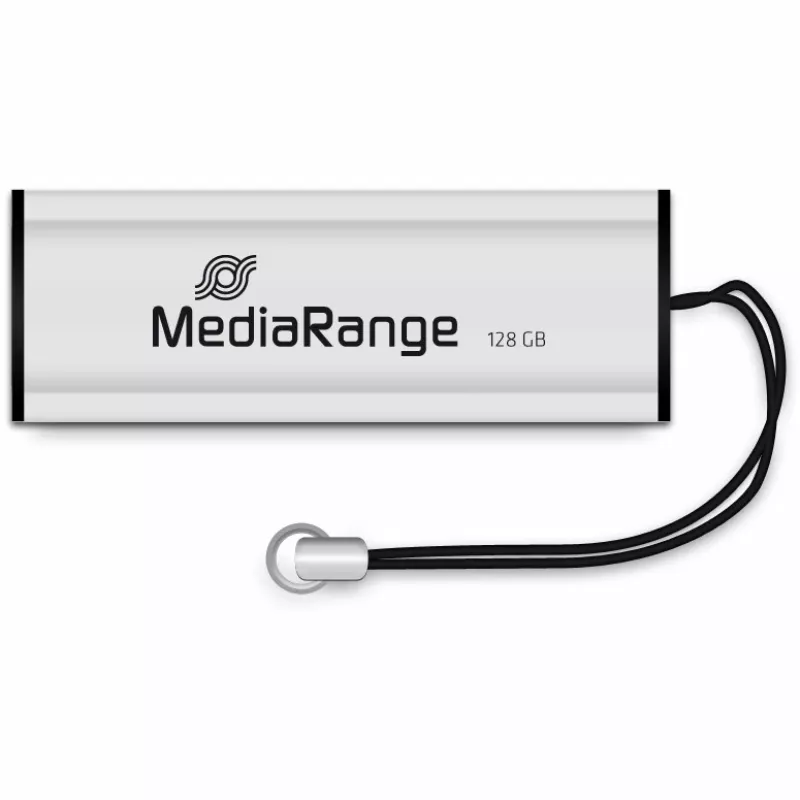 USB atmintinė MediaRange MR918 128 GB USB Type-A / Micro-USB