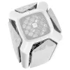 Geometric Future M2 THE ARK korpusas, tinklinis - baltas