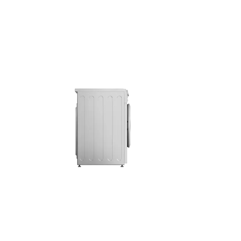 Priekinio pakrovimo skalbimo mašina Midea MF100W70/W — 7 kg, 1200 aps./min., energijos klasė D, 60 cm plotis