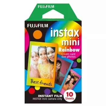 Momentinė juosta Fujifilm Instax Mini Rainbow