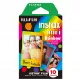 Momentinė juosta Fujifilm Instax Mini Rainbow