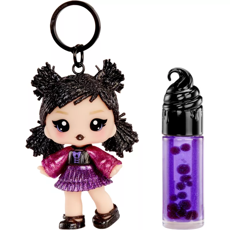 Yummiland Lip Gloss Dolls Sour Sweeties – lėlė asortimente, viena figūrėlė