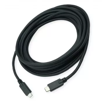 USB C laidas ROLINE 11.02.9065 USB 3.2 Gen 2 3 m juodas