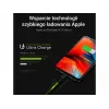 Žaibo laidas Green Cell KABGCSET05 1,2 m juodas