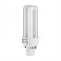 Kompaktiška liuminescencinė lempa Osram DULUX F24 EM V 12W 840 2G10, 12 W, 4000 K, 1500 lm, 2G10 pagrindas
