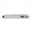 Tinklo šliuzas UBIQUITI Dream Machine Special Edition — stovas 1U, 8x RJ-45 LAN, PoE, 1,7 GHz procesorius, 4 GB DDR4, 16 GB „flash“, 3,3 cm lietimui jautrus ekranas
