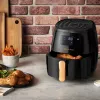 Oro gruzdintuvė Russell Hobbs Satisfry XL 5 l juoda 26510-56