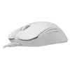 Klaviatūros ir pelės rinkinys Baracuda BGC-012 Orca White – baltas klaviatūros ir pelės komplektas