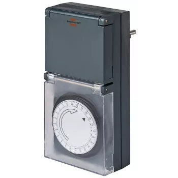 Kasdienis laikmatis Brennenstuhl 1506460