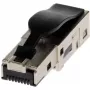 Tinklo jungtis RJ45 – vyriška – CAT5/6/6a (AWG 22-26) – tinka MPTL ir PoE – 10 vnt.