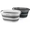 Sulankstoma skalbinių krepšė Russell Hobbs LA053879GRYFEU7 27L pilka