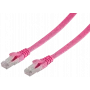 Tinklo kabelis ShiverPeaks BS75525-SLM 15m Cat7 U/FTP