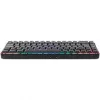 GAMIAC TKL69G SF žaidimų klaviatūra, Kailh Blue – juoda/pilka