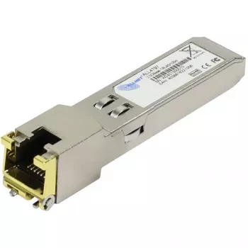 SFP modulis ALLNET ALL4797 2.5Gbit RJ45 varinis eterneto jungties kabelis