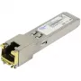 SFP modulis ALLNET ALL4797 2.5Gbit RJ45 varinis eterneto jungties kabelis