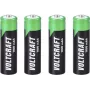 VOLTCRAFT HR06 Mignon (AA) NiMH akumuliatorius 1100 mAh 1,2 V 4 vnt. (VC-12714005)