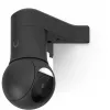 Ubiquiti UACC-G5-PTZ-CM-B lauko kampinis laikiklis, juodas, 91,1 mm
