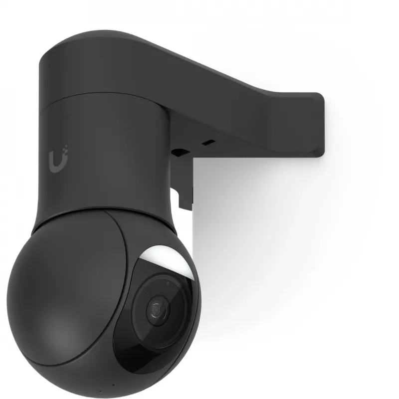 Ubiquiti UACC-G5-PTZ-CM-B lauko kampinis laikiklis, juodas, 91,1 mm