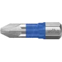 Pozidrovų antgalių rinkinys Wiha 41602, 5 vnt., PZ2, 25 mm, 1/4 inch