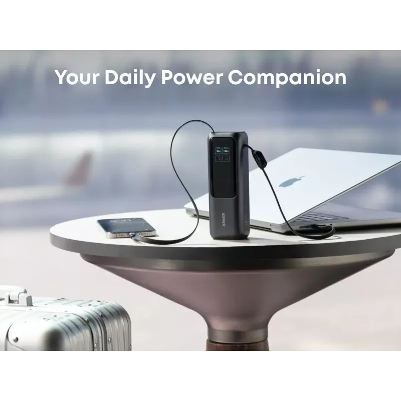 Nešiojamas Power Bank Anker A1695H11 25000 mAh