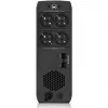Nepertraukiamo maitinimo šaltinis PowerWalker VI 1000 CSW linijinis-interaktyvus 1 kVA 600 W 4 AC lizdai