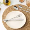 16 dalių stalo įrankių rinkinys Salter BW113282EU7, nerūdijantis plienas, 4 asmenims