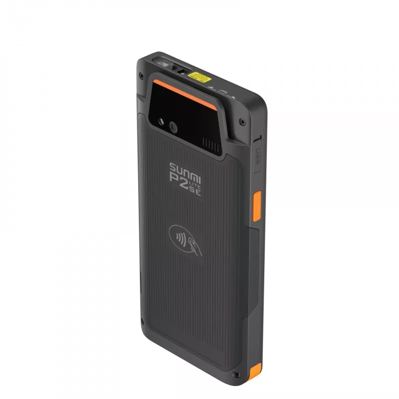 POS terminalas SUNMI P2 Lite SE, 3 GB RAM, 32 GB atminties, nešiojamas mokėjimo įrenginys
