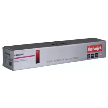 Activejet ATM-328MN Toner (atitikmuo Konica Minolta TN328M; Supreme; 28 000 puslapių; purpurinė)