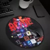 Pelės kilimėlis Subsonic SA5646-A2 su AC/DC logotipu