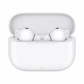 Belaidės ausinės HUAWEI FreeBuds SE 4 — intraauralinės, 20–20000 Hz, 36 g, baltos