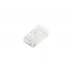DIGITUS RJ45 modulinis kištukas (8P8C) su praėjimu, CAT 5e, neekranuotas, AWG 26-24, 100 vnt. (X-ML-5U-EZ)
