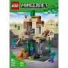 LEGO MINECRAFT 21587 Zombie Dungeon – Zombių požemis