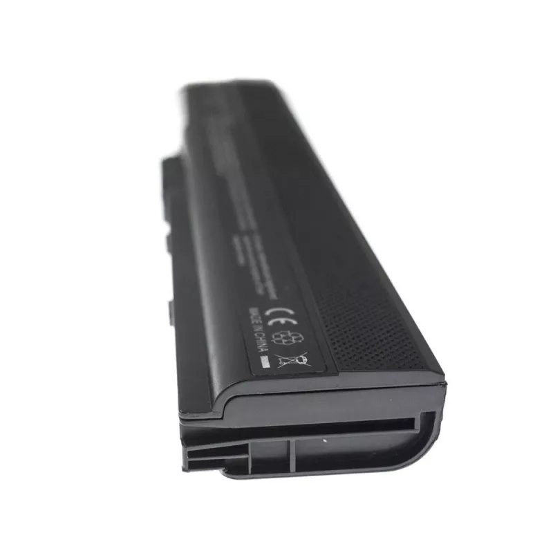 Baterija Green Cell AS02, skirta ASUS K52 serijai – Li‑Jon 4400 mAh, 11,1 V, 6 elementų, juoda