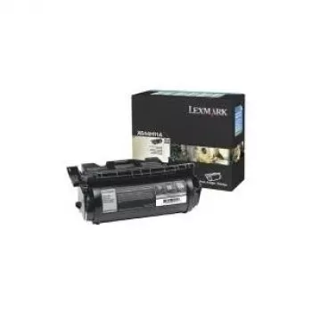 Lexmark X642H31E - Juodas toneris, skirtas X644dte, X644e MFP, X644e MFP Page Plus Solution