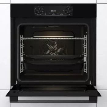 Gorenje BOS6737E13FBG juoda įmontuojama elektrinė orkaitė
