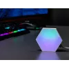 Įleidžiamas RGB LED šešiakampis skydelis TRACER Smart Hexagon Tracer 47256 Ambience TRAOSW47256