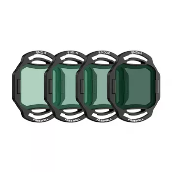 Filtras Freewell ND/CPL rinkinys DJI O4 Air Unit Pro FW-O4-STD